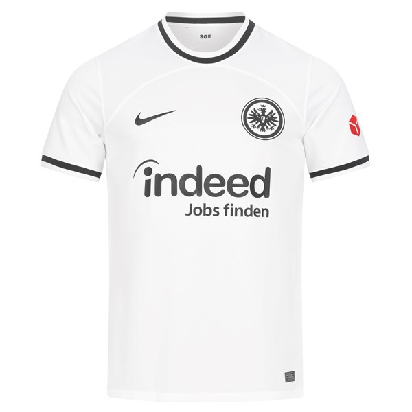 Thailandia Maglia Eintracht Frankfurt Home 22/23